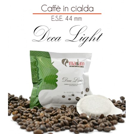 100 Cialde Deca Light E.S.E. 44