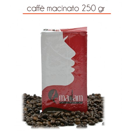 Caffè Macinato 250 gr.