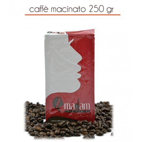 Caffè Macinato 250 gr.