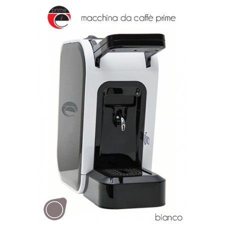 Macchina caffè Prime 38 bianco