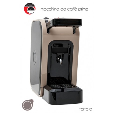 Macchina caffè Prime 44 tortora